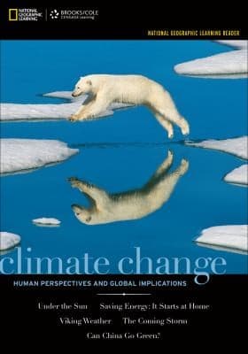 Tapa de Climate Change