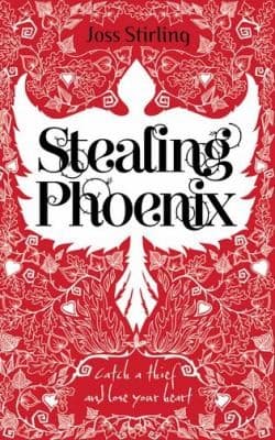 Tapa de Stealing Phoenix