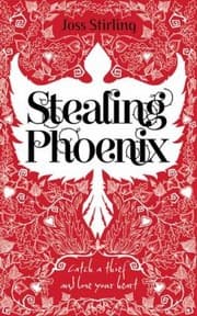 Tapa de Stealing Phoenix