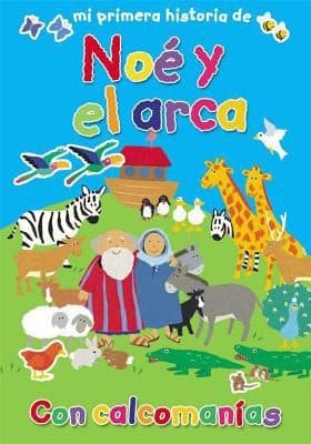 Tapa de No Y El Arca