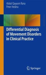Tapa de Differential Diagnosis Of Movement Disorders In Clinical Practice