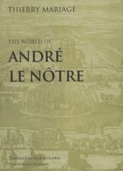 Tapa de The World Of Andre Le Notre