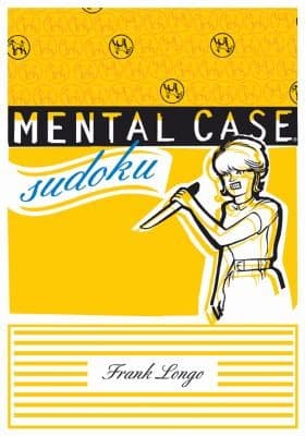 Tapa de Mental Case Sudoku
