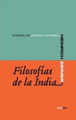 Tapa de Filosofas De La India