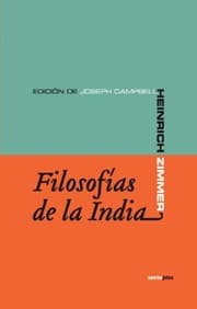 Tapa de Filosofas De La India