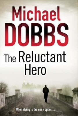 Tapa de The Reluctant Hero