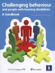 Tapa de Challenging Behaviour And People With Learning Disabilities A Handbook
