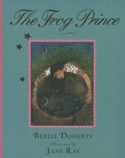 Tapa de The Frog Prince