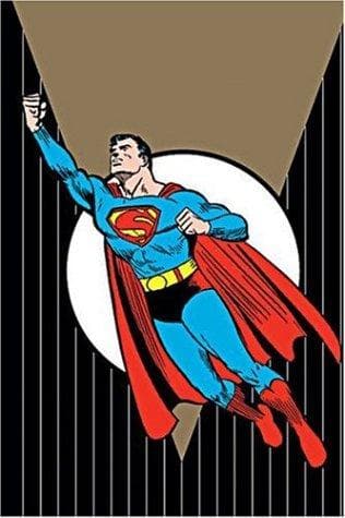 Tapa de Superman Archives