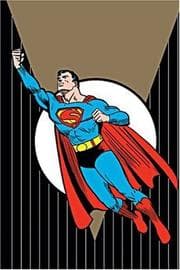 Tapa de Superman Archives