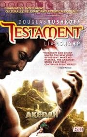 Tapa de Testament