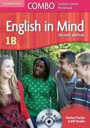 Tapa de English In Mind