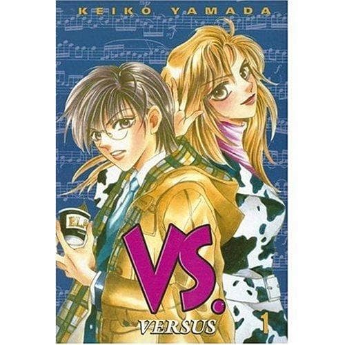 Tapa de Versus