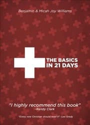 Tapa de The Basics In 21 Days