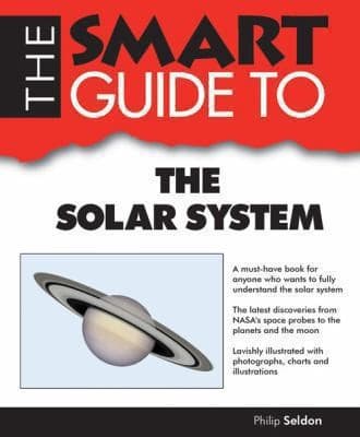 Tapa de The Smart Guide To The Solar System