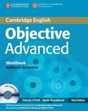 Tapa de Objective Advanced