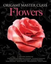 Tapa de Origami Master Class Flowers