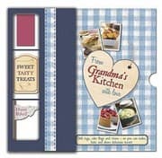 Tapa de From Grandmas Kitchen with Love Slipcase