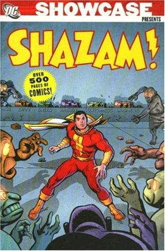 Tapa de Shazam!