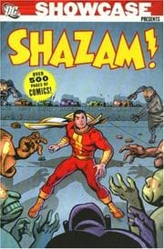 Tapa de Shazam!