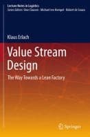 Tapa de Value Stream Design The Way To Lean Factory