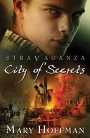 Tapa de City of Secrets