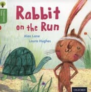 Tapa de Rabbit On The Run