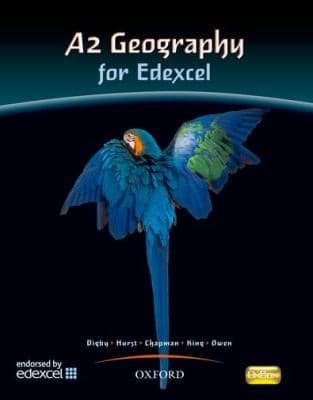 Tapa de As Geography For Edexcel