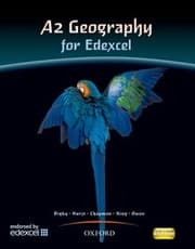 Tapa de As Geography For Edexcel