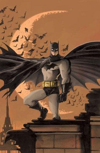 Tapa de Batman and the Monster Men