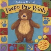 Tapa de Peepo Paw Prints