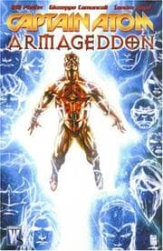 Tapa de Captain Atom