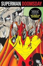 Tapa de Superman/Doomsday Omnibus