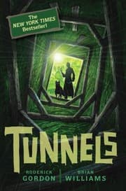 Tapa de Tunnels (Tunnels #1)