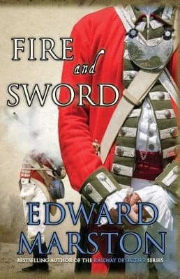 Tapa de Fire And Sword