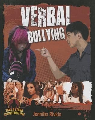 Tapa de Verbal Bullying
