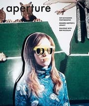 Tapa de Aperture Magazine 195 Summer 2009