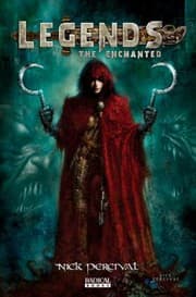 Tapa de Legends The Enchanted