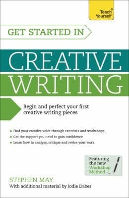 Tapa de Get Started In Creative Writing