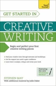 Tapa de Get Started In Creative Writing