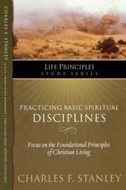 Tapa de Practicing Basic Spiritual Disciplines Focus On The Foundational Principles Of Christian Living