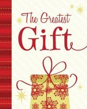 Tapa de The Greatest Gift