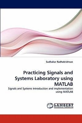 Tapa de Practicing Signals and Systems Laboratory Using MATLAB