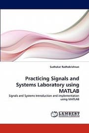 Tapa de Practicing Signals and Systems Laboratory Using MATLAB