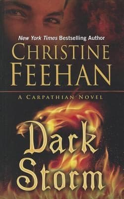 Tapa de Dark Storm A Carpathian Novel