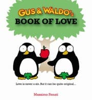 Tapa de Gus Waldos Book Of Love