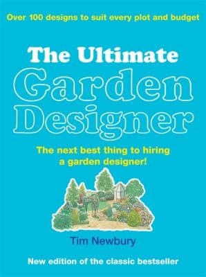 Tapa de The Ultimate Garden Designer