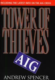 Tapa de Tower Of Thieves Aig