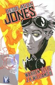 Tapa de Desolation Jones