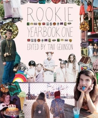Tapa de Rookie Yearbook One